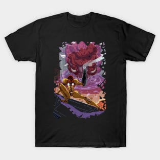 Ice Beam & Missiles T-Shirt